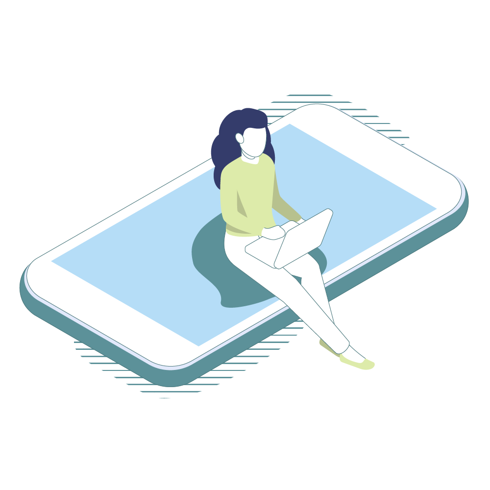 Software für mobiles Arbeiten