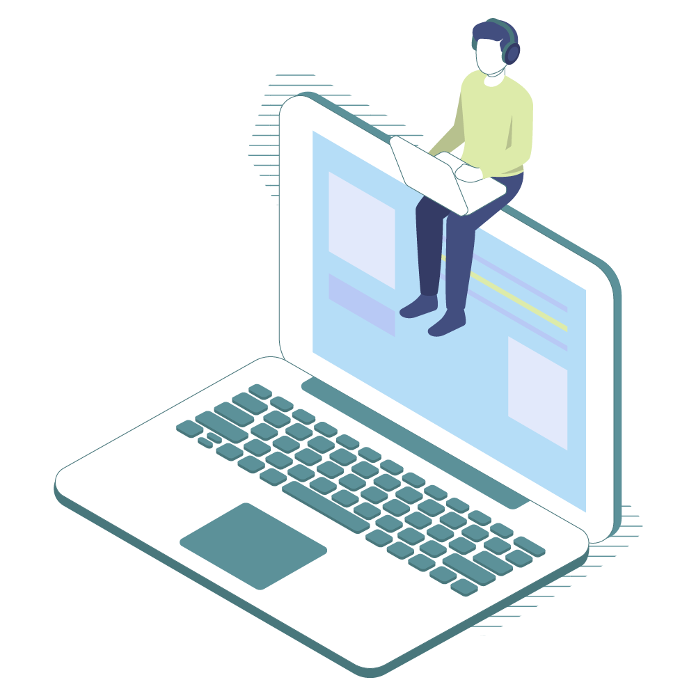 Digitaes Arbeiten mit Software Lösungen