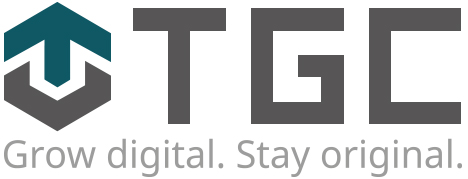 Logo TGC Group