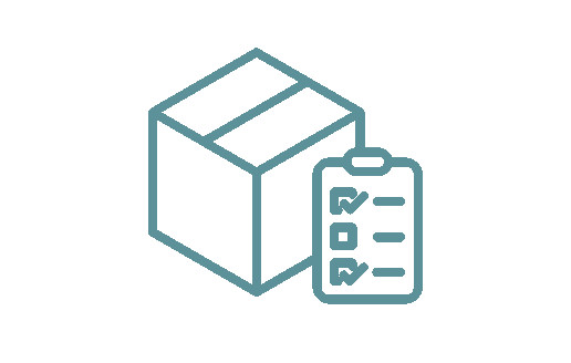 Icon Produktakte Petrol