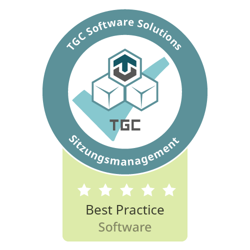 Beste Software Lösungen für Situngsmanagement