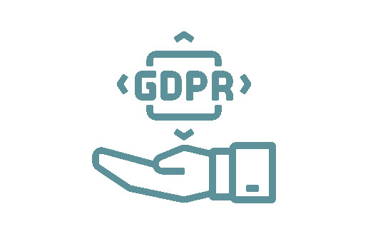 Icon GDPR Petrol