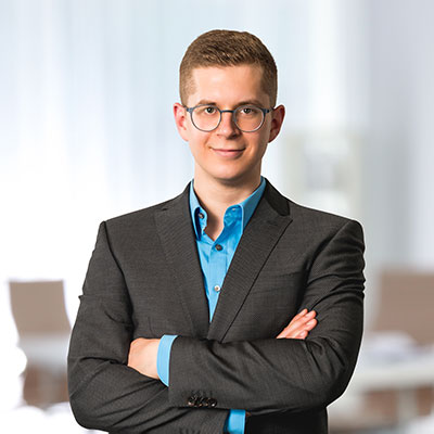 Carsten Scherer, Inside Sales TGC Group