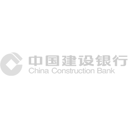Logo Kunde Digitalisierung China Construction Bank hellgrau