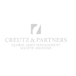 Logo Kunde Digitalisierung Creutz und Partner hellgrau