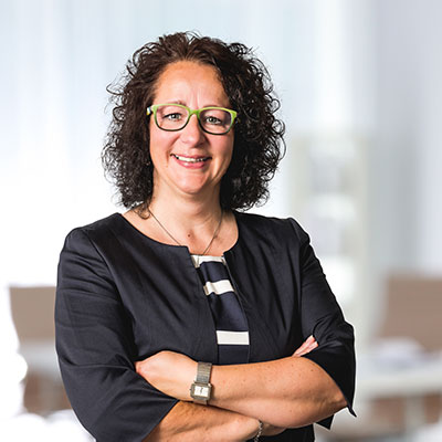 Daniela Heinen, Assistenz der Geschäftsführung TGC Group