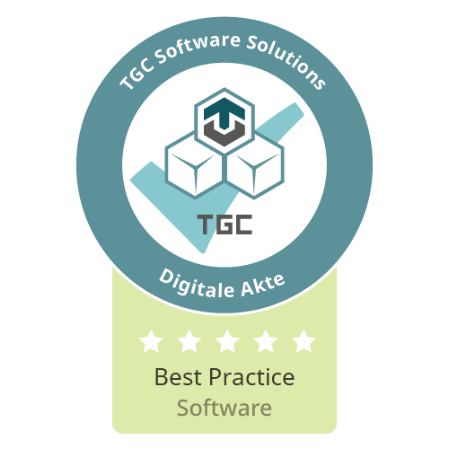 Siegel Beste Software für Digitale Akte