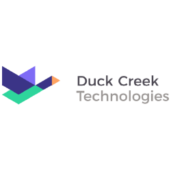 Logo Partner Digitalisierung Duck Creek Technologies