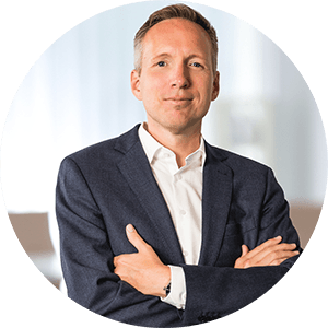 Tim Becker, CEO TGC Group