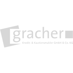 Logo Kunde Digitalisierung Gracher hellgrau