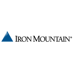 Logo Partner Digitalisierung Iron Mountain