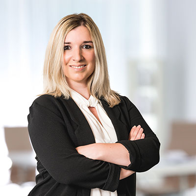 Kerstin Federkeil, Leitung Inside Sales TGC Group