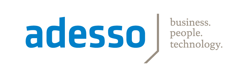 Logo Kunde Digitalisierung Adesso groß