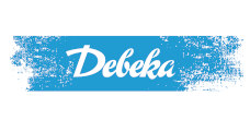 Logo Kunde Digitalisierung Debeka