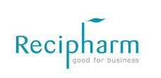 Logo Kunde Digitalisierung Recipharm