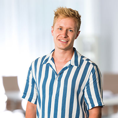 Manuel Hecht, Grafiker TGC Group