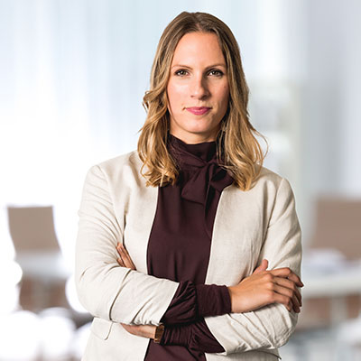Manuela Keller, Professional Services TGC Group