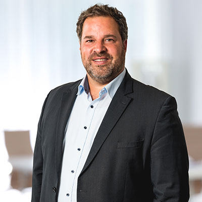 Matthias Eltges, Expert Digital Solutions TGC Group
