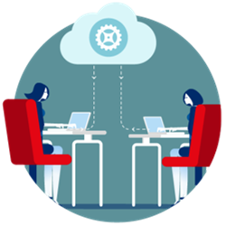 Grafik Software Remote Arbeiten