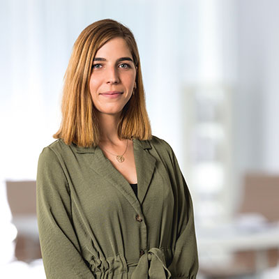 Sarah Greif, Marketing TGC Group