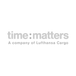 Logo Kunde Digitalisierung Time Matters hellgrau