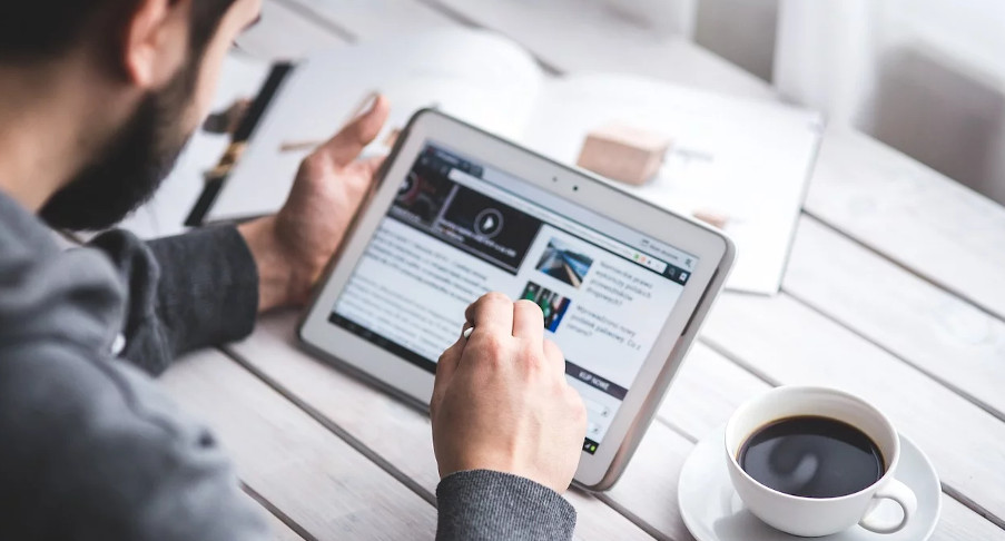 Blog zum Thema Softwarelösungen und Digitalisierung