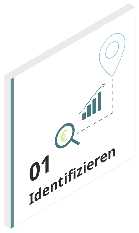 Digitalisierung Phase Identifikation