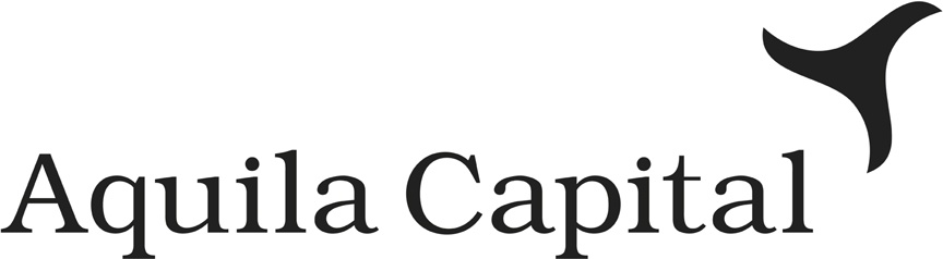 Logo Kunde Digitalisierung Aquila Capital
