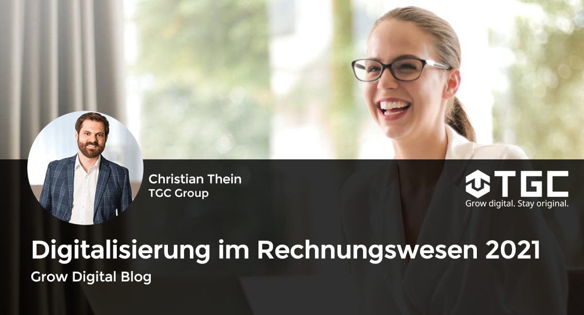 Digitalisierung und Software im Rechnungswesen 2020