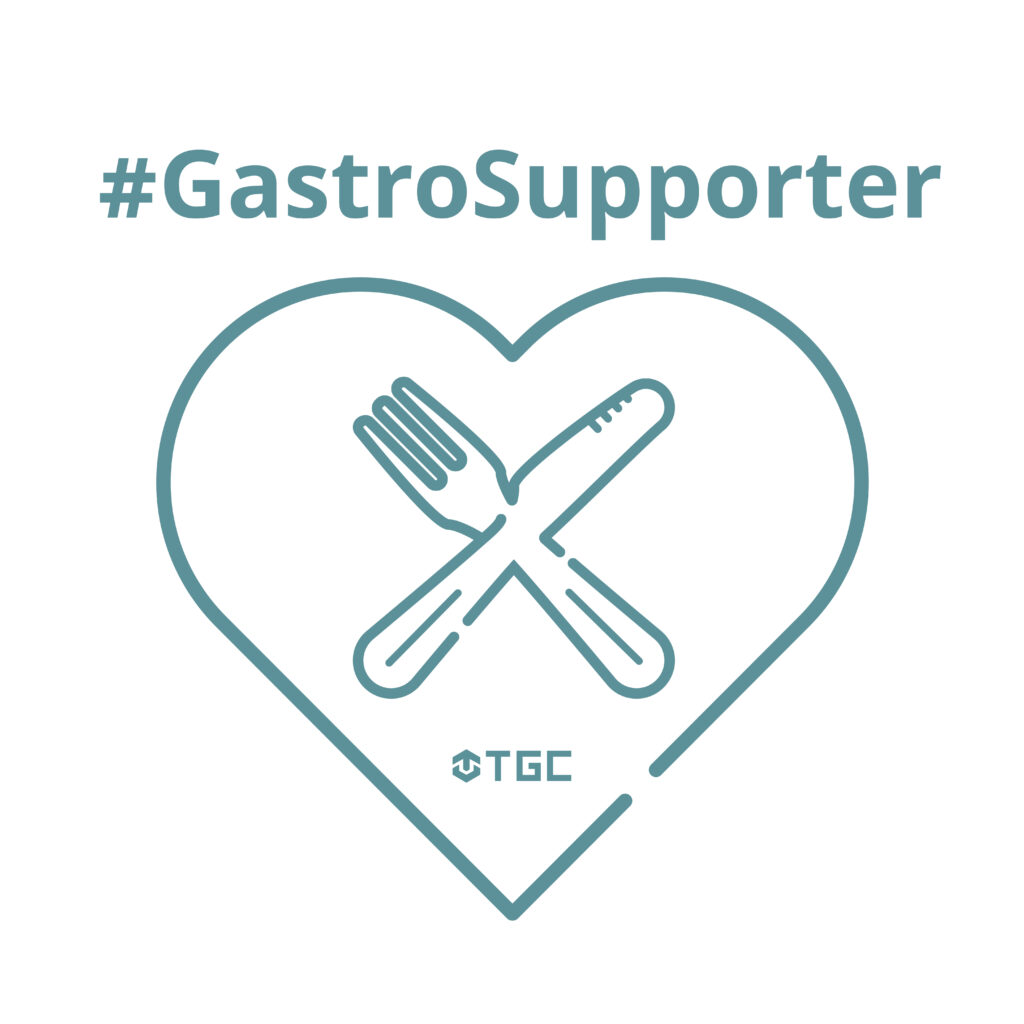 Gastro Supporter Logo