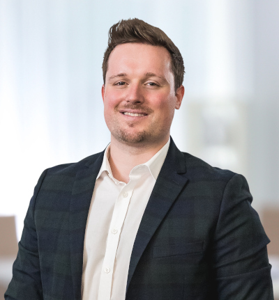 Jannik Schuler TGC Group