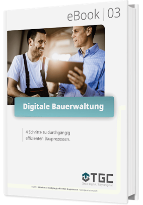 eBook Digitale Bauverwaltung