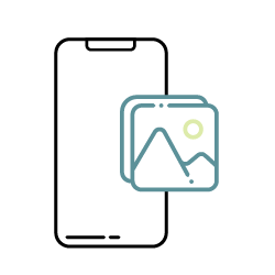 Bau Software Lösung der TGC Gruppe. Smartphone App Baustelle