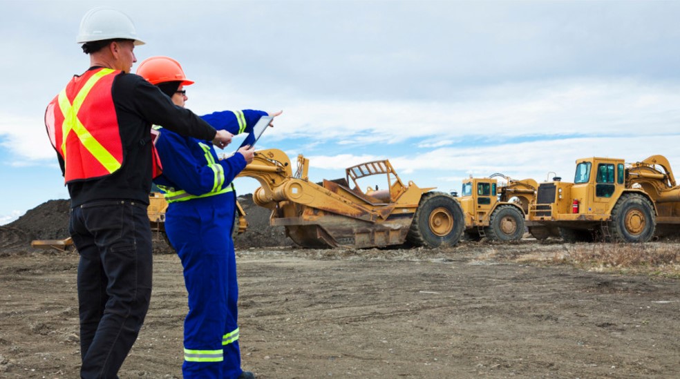 Digitalisierung auf der Baustelle ausgelebt