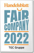 TGC Fair Company Siegel