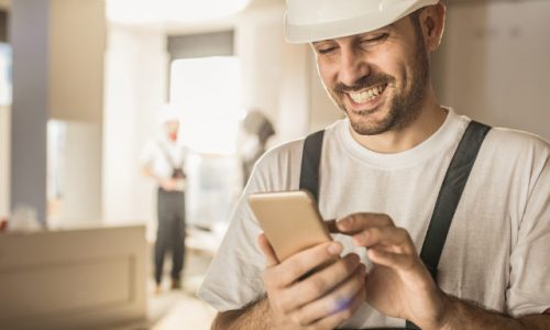 Software Lösungen für Baustellen App Software Lösungen für Baustellen App