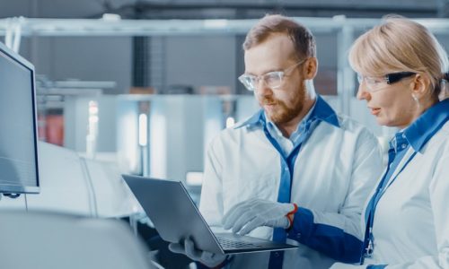 Digitalisierung in Pharma und Chemie Digitalisierung in Pharma und Chemie