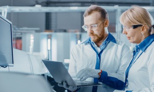 Digitalisierung in Pharma und Chemie Digitalisierung in Pharma und Chemie